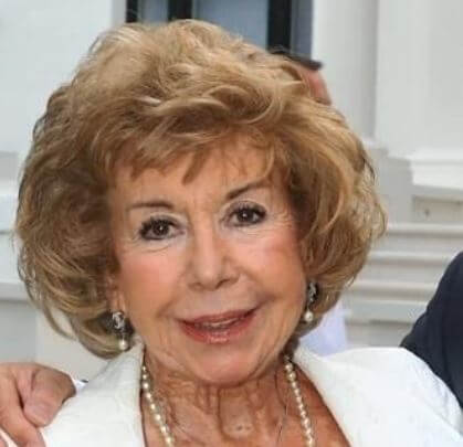 Eric Philip Cowell wife Julie Brett.